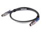 HP Ext 1.0m MiniSAS HD to MiniSAS cable