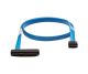 HPE StoreEver 4m Mini SAS HD (SFF-8644) LTO Drive Cable 