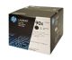 HP 90X 2-pack High Yield Black Original LaserJet Toner Cartridges