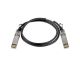 10-GbE SFP+ 1m Direct Attach Stacking Cable (For DGS-1510/DGS-3420/DG
