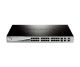 24-Port 10/100Base-T PoE Smart Switch with 2 x 1000BaseT Copper port