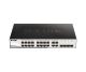 16-Port 10/100/1000Base-T with 4 SFP Smart Switch