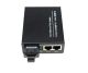 100Base-TX UTP to 100Base-FX SM SC Fast Ethernet Fiber Media Converte