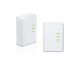 200Mbps Power Line Adapter with power pass through, 1 RJ-45 10/100Mb