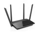 Wireless AC 1200 Dual Band (11a/b/g/n/ac) Router, 4 x Ethernet ports