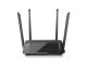 Wireless AC 1200 Dual Band (11a/b/g/n/ac) Router, 4 x Ethernet ports