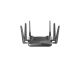 Wireless AX 1800 Wi-Fi 6 Router 3 Gigabit LAN ports, 1 Gigabit WAN