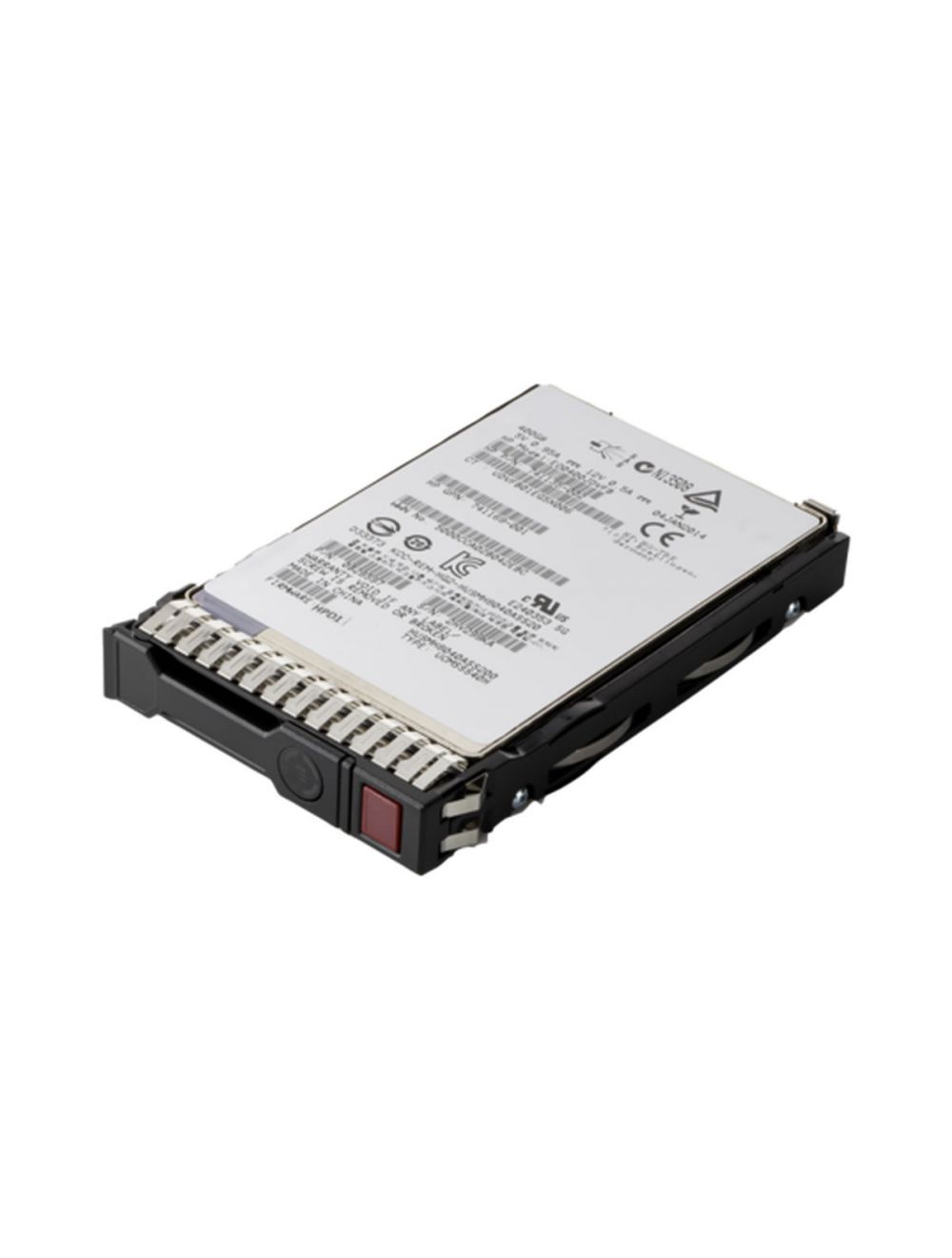HPE 240GB SATA 6G Read Intensive SFF (2.5in) SC 3yr Wty Digitally
